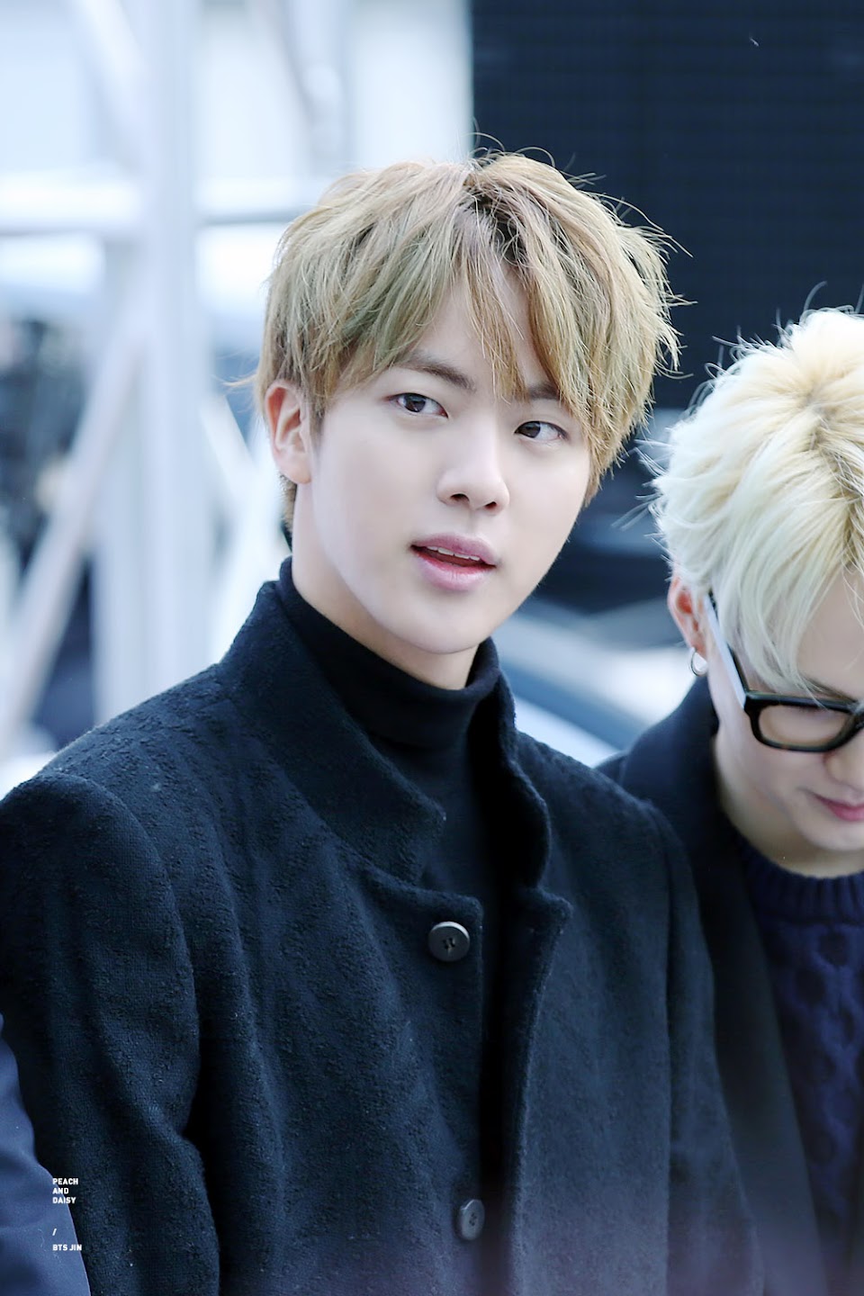 Ppl who have met Seokjin in real - BTS - Kim Seokjin 진