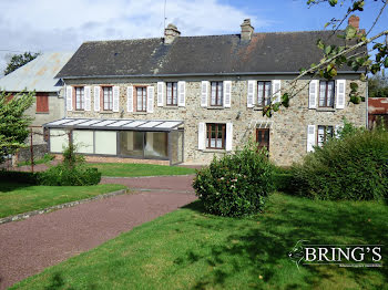 maison à Saint-Sauveur-Villages (50)