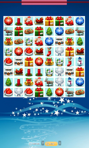 Merry Christmas Onet Link