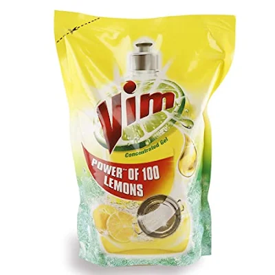 Vim Lemons - 145 gm