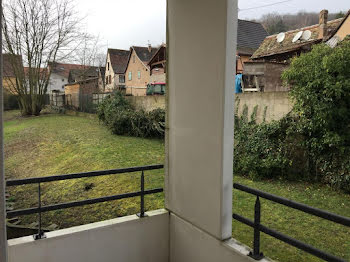 appartement à Barr (67)