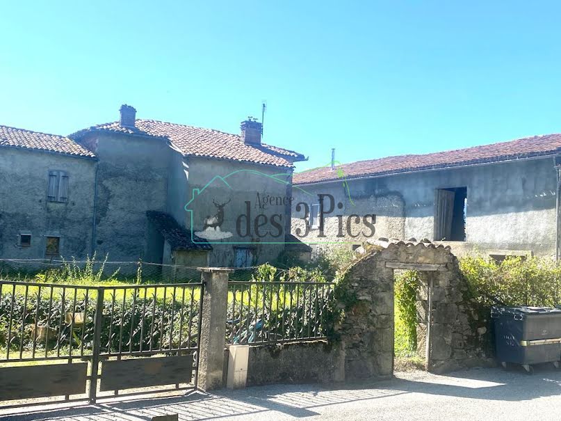 Vente maison 4 pièces 155.69 m² à Gajan (09190), 96 800 €