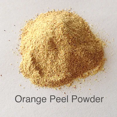 Powder - Orange Peel - 110 g