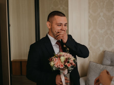 Wedding photographer Alla Grab (alatriss). Photo of 29 October 2019