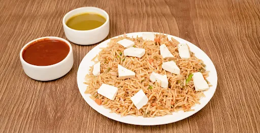 Paneer Fried Rice