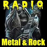 Cover Image of Herunterladen Brutal Metal und Rock Radio 8.19 APK