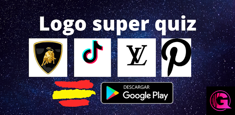 Logo Super Quiz 2020