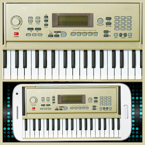 Online Piano Virtual Keyboard  Icon