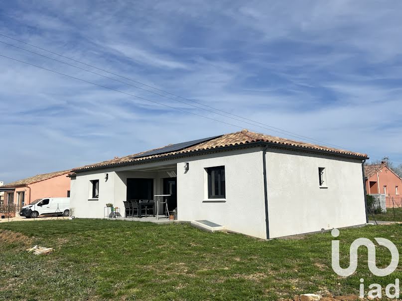 Vente maison 4 pièces 102 m² à Berrias-et-Casteljau (07460), 275 000 €