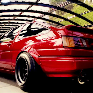 カローラレビン AE86