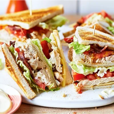 Chicken Club Sandwich