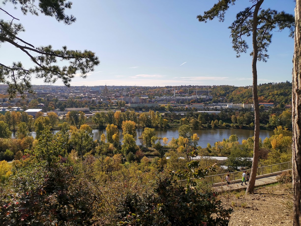 Город красных крыш и белых лебедей. Прага. 11 – 14 октября 2019 года.