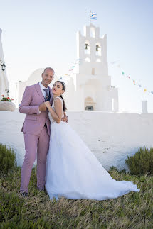 Svatební fotograf Dionisios Bertsos (studiobertsos). Fotografie z 16.srpna 2022