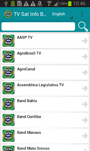 TV Sat Info Brazil