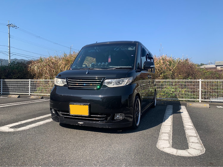 タントカスタムの車好き女子・いいね！をしてくれた人に感謝✨・11月もよろしくお願いします・スワロフスキー・3連休初日に関するカスタム事例の投稿画像1枚目