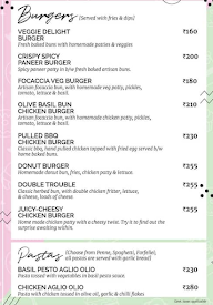 Fresh Choice- Patisserie, Bakery & Café menu 3