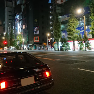 カローラレビン AE86