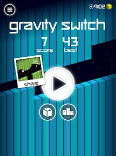 Gravity Switch