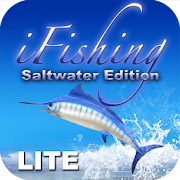 i Fishing Saltwater Lite  Icon