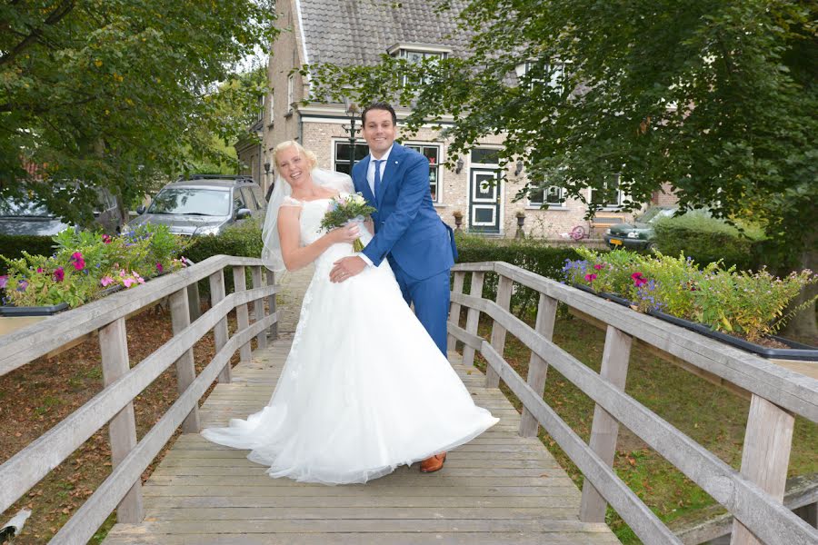 Fotógrafo de casamento Jelka Beerens (beerens). Foto de 21 de fevereiro 2019