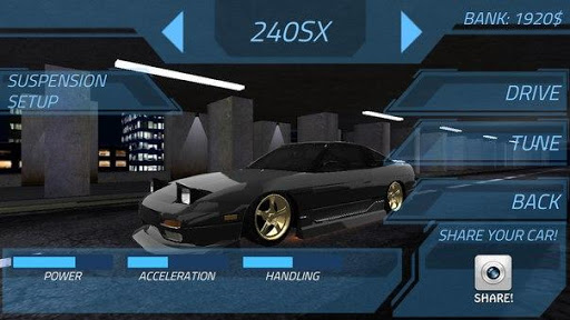 免費下載賽車遊戲APP|JDM Drift Underground app開箱文|APP開箱王