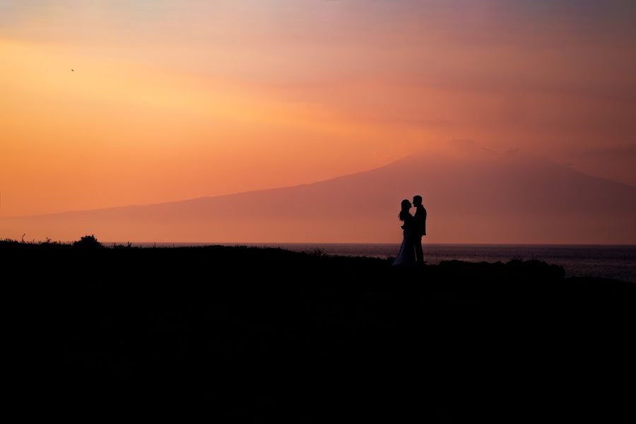 Fotografo di matrimoni Dino Sidoti (dinosidoti). Foto del 8 febbraio 2019