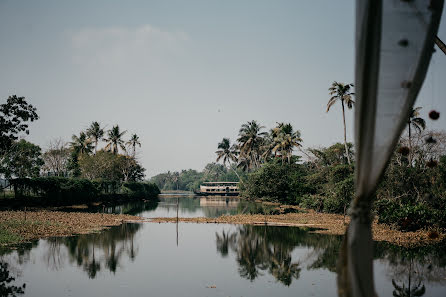 Fotógrafo de casamento Eshant Raju (eshantraju). Foto de 14 de março 2022