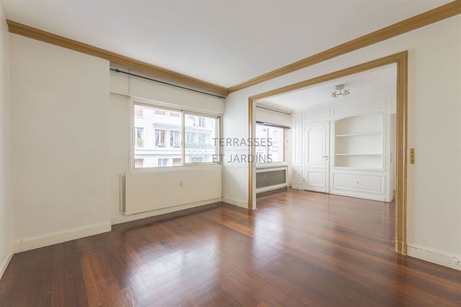 Vente appartement 3 pièces 75 m² à Paris 16ème (75016), 890 000 €