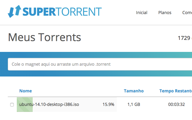 SuperTorrent Preview image 0