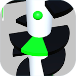 Cover Image of ดาวน์โหลด Helix Tower Pro Ball Jump 4.0 APK