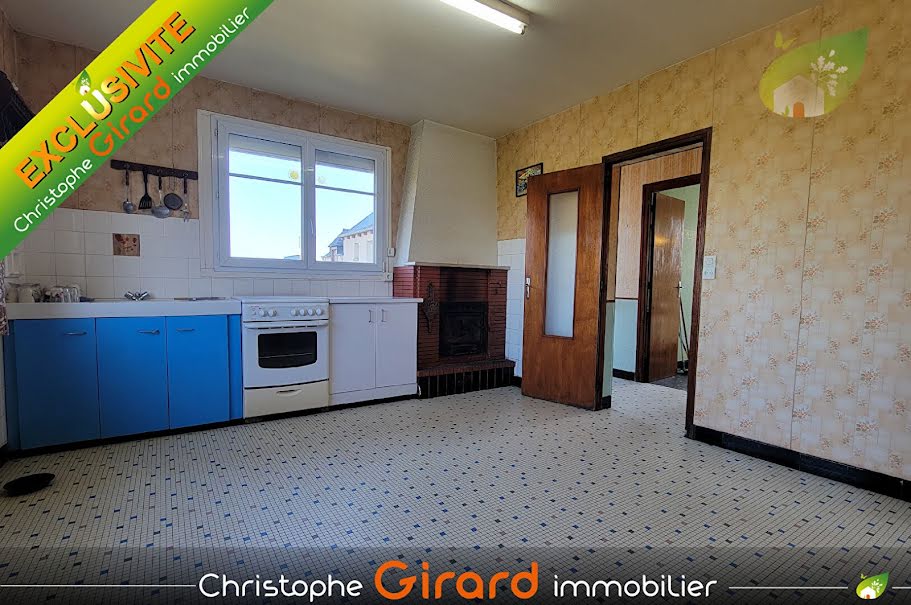 Vente maison 4 pièces 89 m² à Evran (22630), 171 340 €