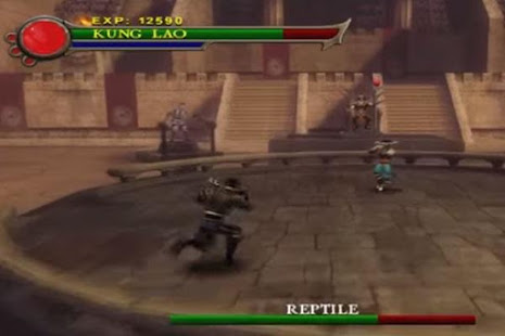 Download do APK de Mortal Kombat Shaolin Monks Walkthrough para Android