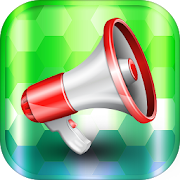 Voice Changer & Sound Effects 2.0 Icon