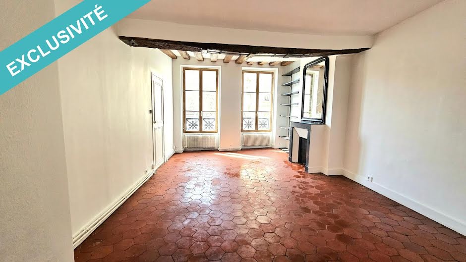 Vente appartement 4 pièces 68 m² à Paris 3ème (75003), 950 000 €