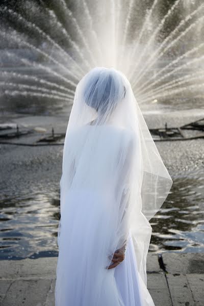 Photographe de mariage Marina Grankina (magfoto). Photo du 7 février 2022