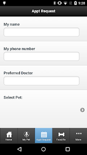 Animal Care Clinic San Luis O. Screenshots 1