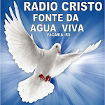 Cover Image of Download RADIO CRISTO A FONTE DA AGUA VIVA 1.0 APK