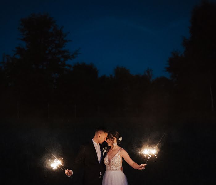 Wedding photographer Tomasz Cichoń (tomaszcichon). Photo of 2 March 2022