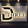 D Three