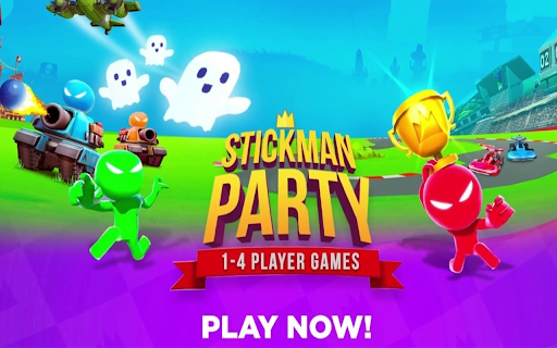 Stickman Party