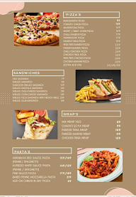 The Bell Pepper Cafe & Restaurant menu 7