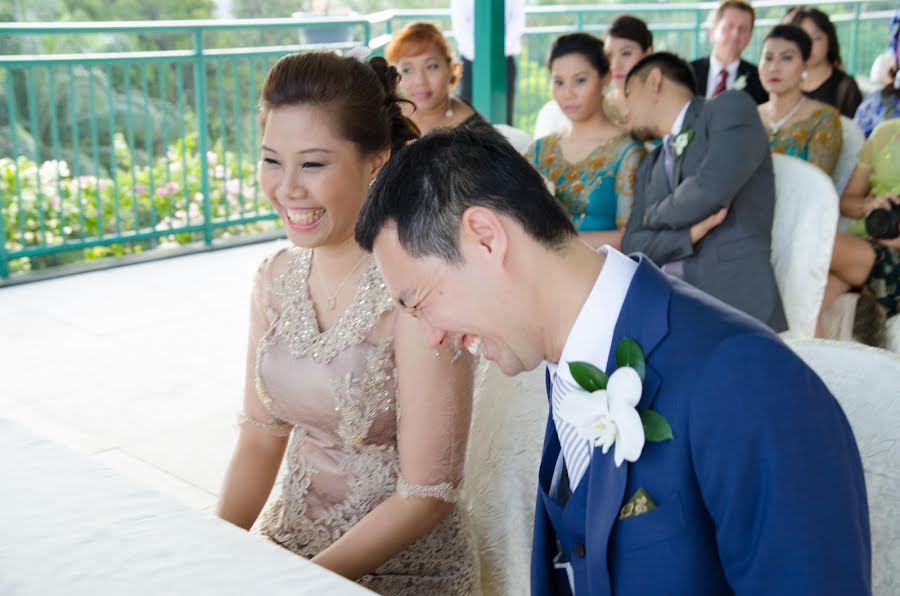 Wedding photographer Vincent Tay (vincenttay). Photo of 20 May 2014