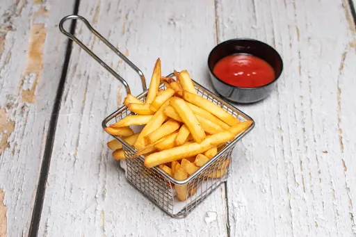 Plain Potato Fries