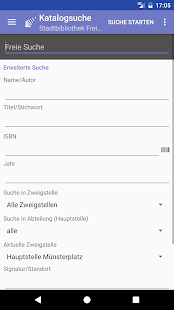 Stadtbibliothek Freiburg(圖2)-速報App