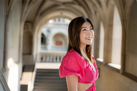 Photographe de mariage Cloudia Chen (cloudia). Photo du 26 juin 2022