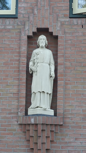 Holy Statue