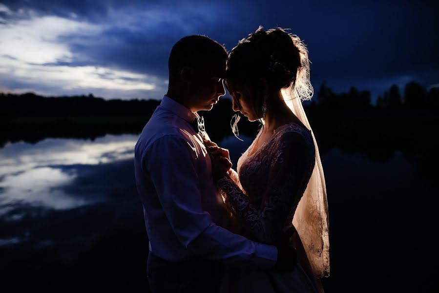 Fotógrafo de bodas Tatyana Pikina (tatianapikina). Foto del 11 de junio 2019