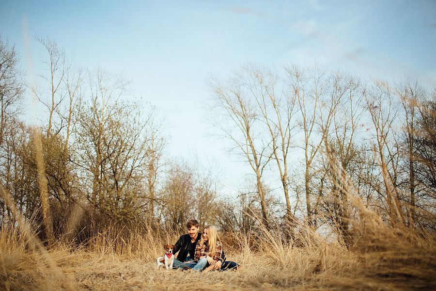 Wedding photographer Marina Lobanova (lassmarina). Photo of 26 April 2015