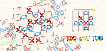 Tic Tac Toe 2 Player: XO Game - Apps on Google Play