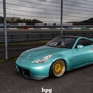 フェアレディZ Z33